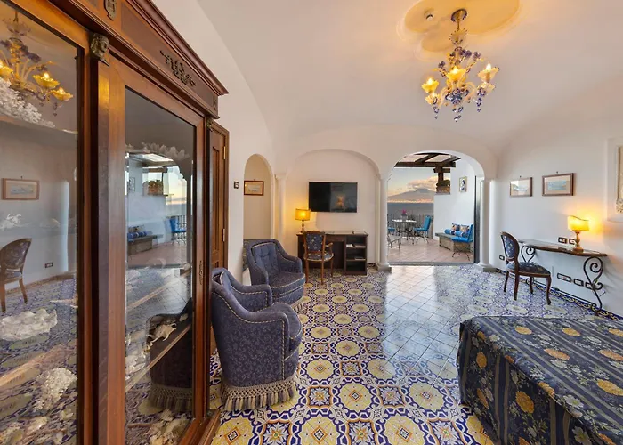 Hotel La Tonnarella Sorrent