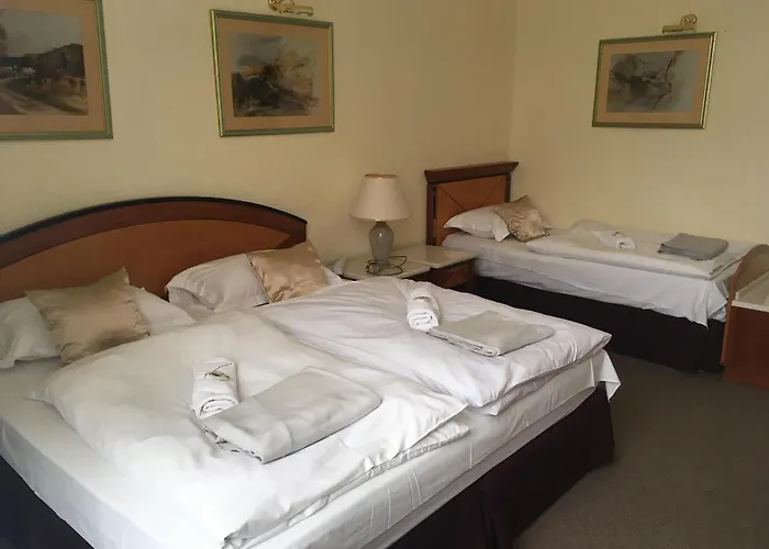 Hotel Central Nagykanizsa