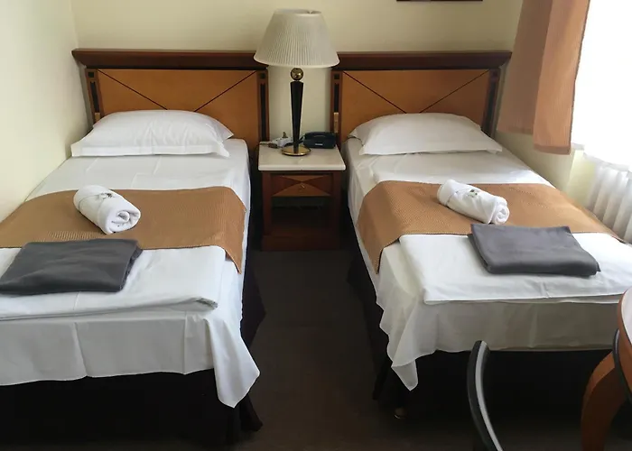Hotel Central Nagykanizsa