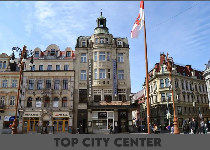 Hotel Praha Reichenberg