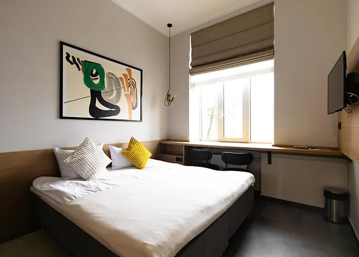 Corner Hotel Wilna