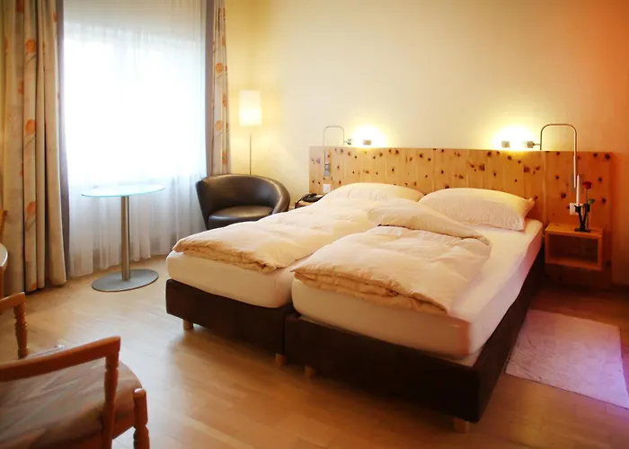 Ambiente Hotel Freieck Chur