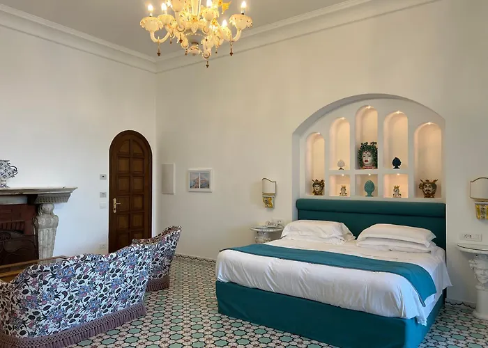 Hotel La Tonnarella Sorrent