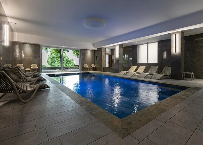 Hotel Munsch Restaurant&Wellness, Colmar Nord - Haut-Koenigsbourg Saint-Hippolyte 