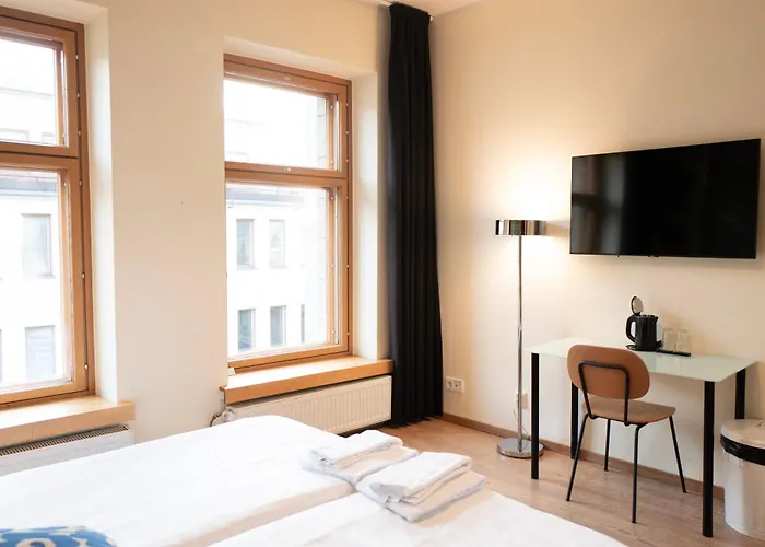 Hotel Finn Helsinki