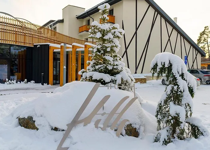 Hotel Hills Tatranská Lomnica