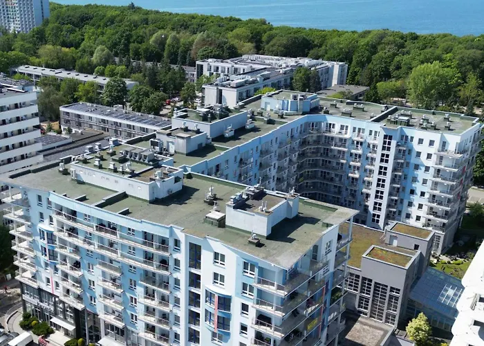 Hotel Diva SPA Kolberg