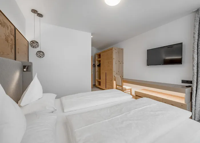 Hotel Gotthard-Zeit Obergurgl