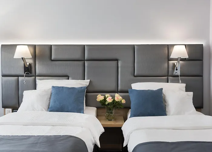 Hotel Wloski Italia Boutique Old Town Posen