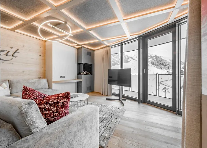 Hotel Gotthard-Zeit Obergurgl