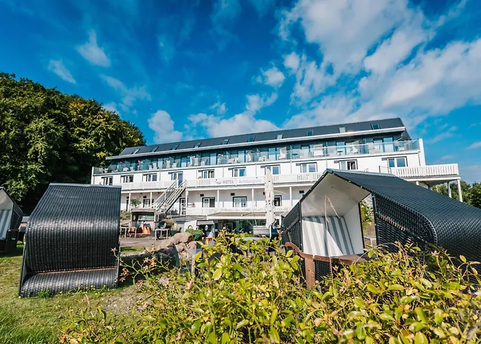 Hotel Königslinie Sassnitz