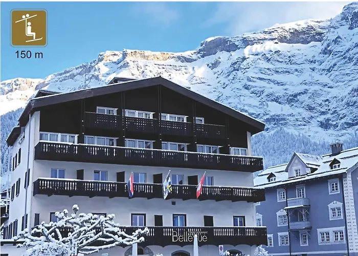Hotel-Restaurant Bellevue Flims