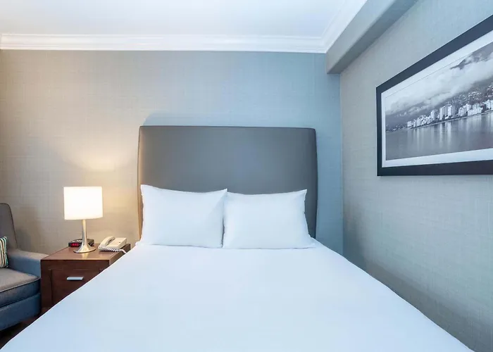 Sandman Hotel & Suites Vancouver Airport Richmond
