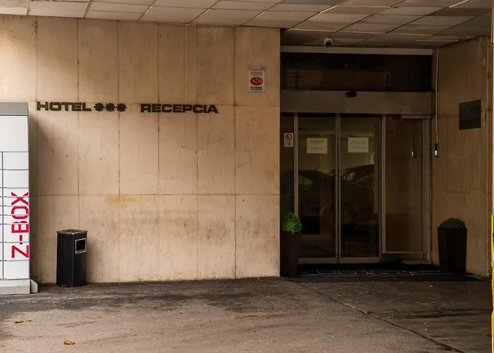 Hotel Slovakia Žilina