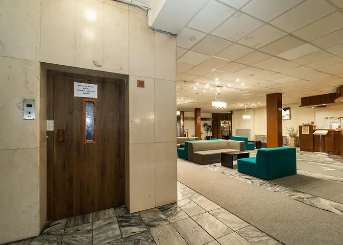 Hotel Slovakia Žilina