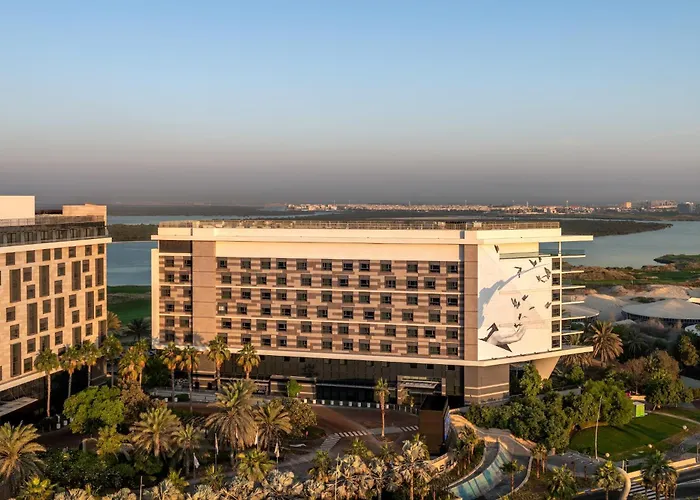 Hotel Yas Plaza Bay By Ihg Abu Dhabi