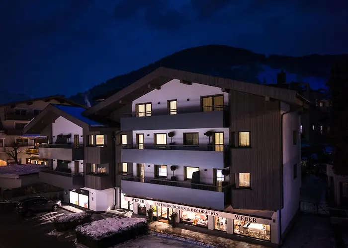 Hotel Grüner Baum Zell am See