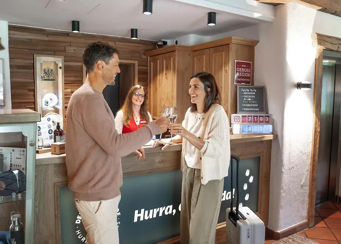Hotel Stubaierhof Neustift im Stubaital