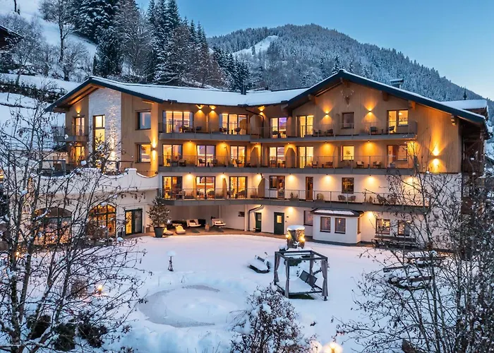 Hotel Hubertushof Großarl