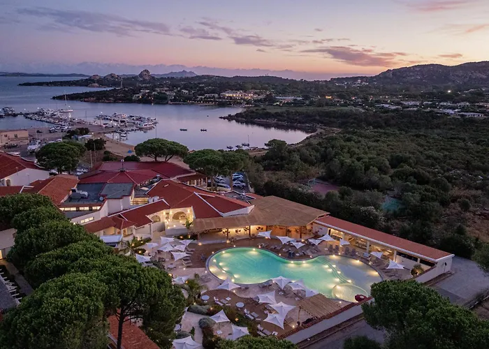 Hotel Club Esse Cala Bitta Baja Sardinia
