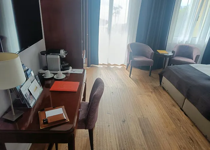 Romantik Hotel Beau Rivage Weggis
