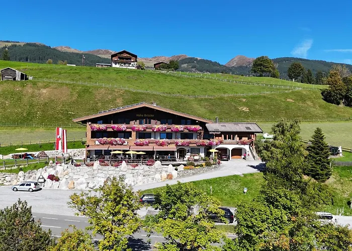 Aparthotel Hohe Brücke Mittersill