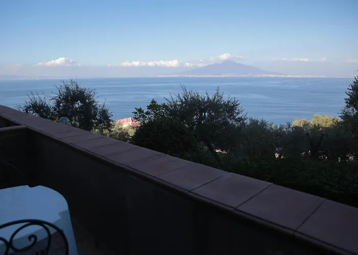 Hotel La Badia Sorrent
