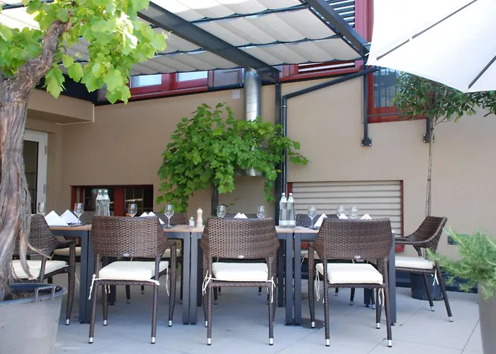 Hotel Weinstube Nendeln
