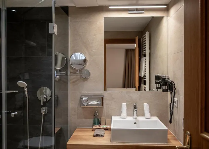 Hotel Montfort St. Anton am Arlberg