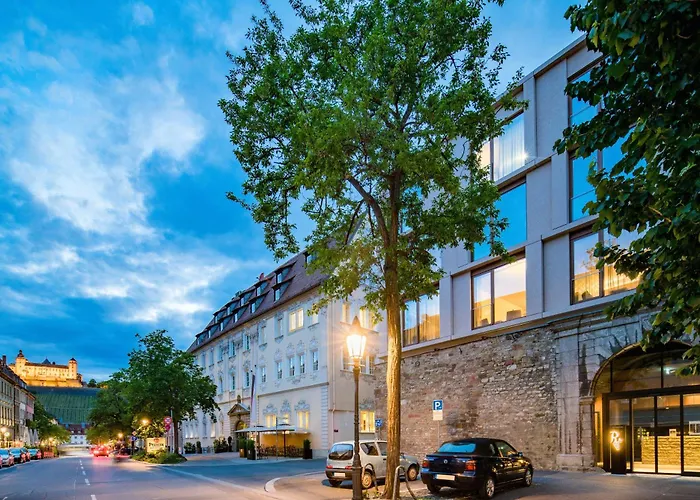 Best Western Premier Hotel Rebstock Würzburg
