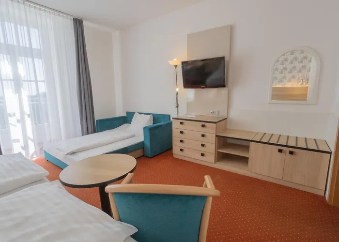 Hotel Flora Mariánské Lázně