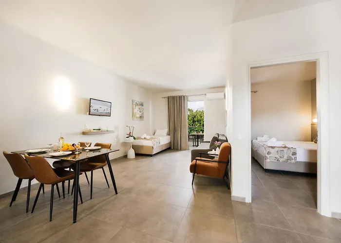 Aparthotel Costas & Chrysoula Plakias