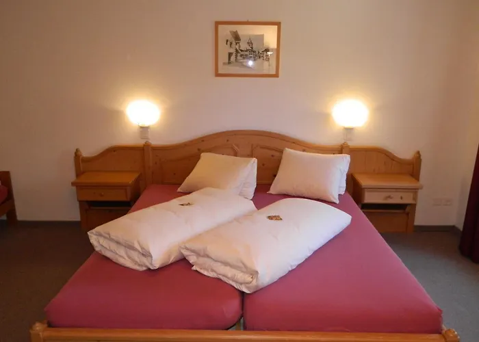 Hotel Preda Kulm Bergün