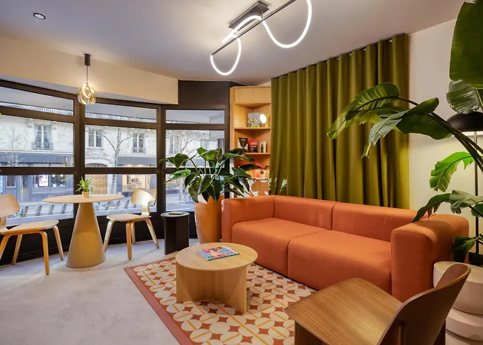 Aparthotel Citadines Republique Paris