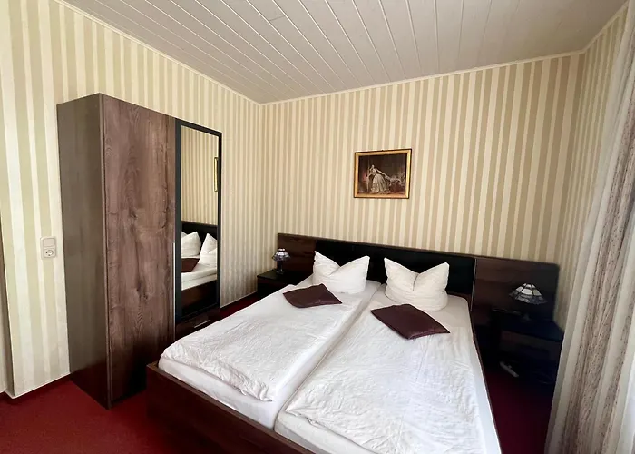 Villa HarzFokus - #Hotel#Pension#Frühstück Wernigerode