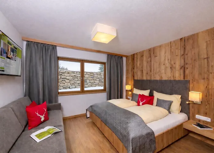 Das Grünholz Aparthotel Mühlbach am Hochkönig