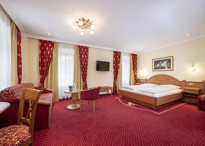 Ferienhotel Gasthof zur Post Untertauern