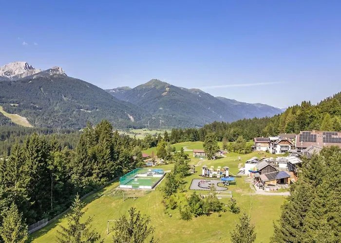 Kinderhotel Ramsi Hermagor-Pressegger See