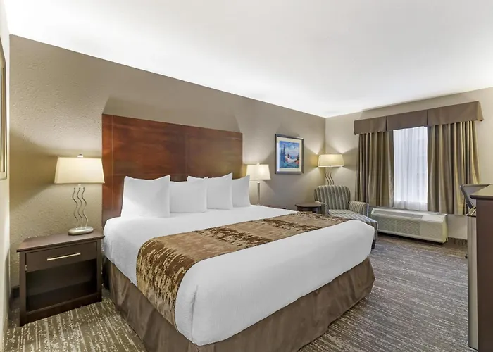 Best Western Plus Pembina Inn&Suites Winnipeg
