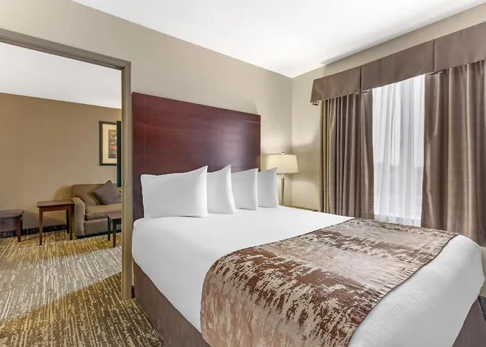 Best Western Plus Pembina Inn&Suites Winnipeg