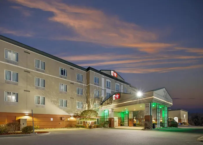 Best Western Plus Pembina Inn&Suites Winnipeg