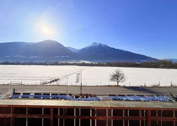 Bed&Breakfast Plattenhof Telfs