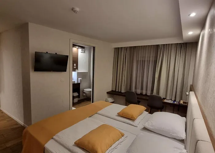 Hotel Emonec Laibach
