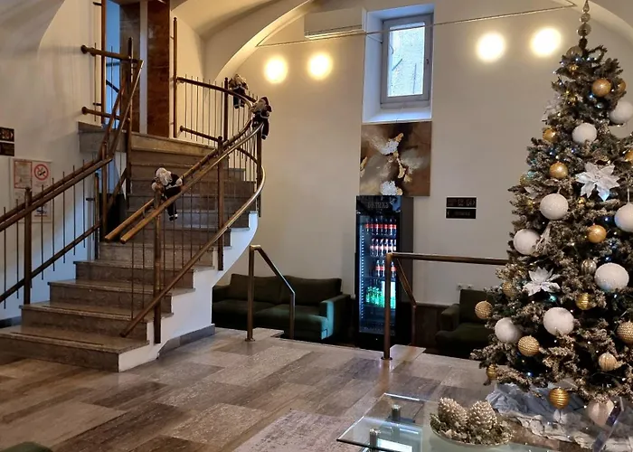 Hotel Emonec Laibach