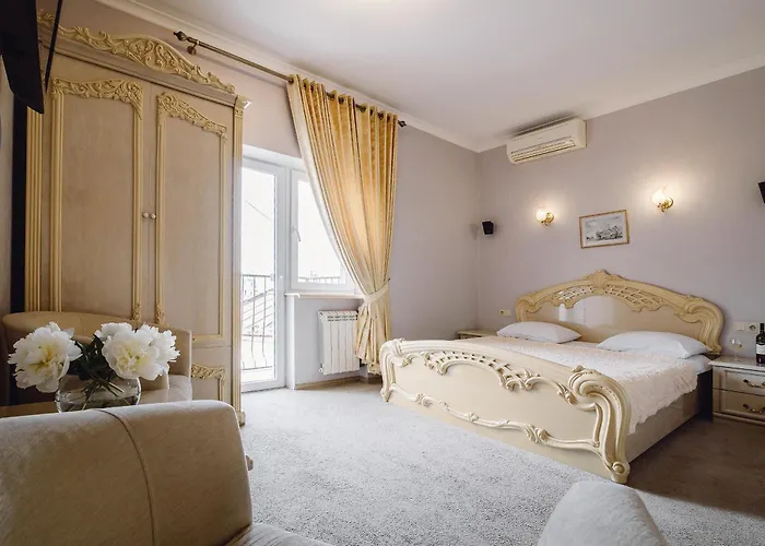 Ekaterina II Hotel Odessa
