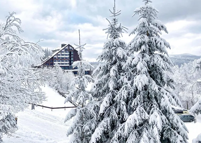 Orea Resort Horizont Sumava Železná Ruda