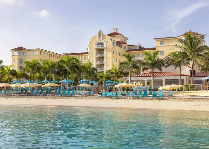 Hotel British Colonial Nassau