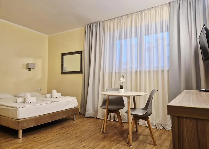Lazur Apartamenty Swinemünde