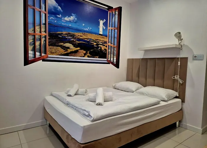 Lazur Apartamenty Swinemünde