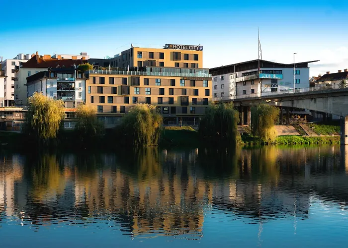 Hotel City Marburg
